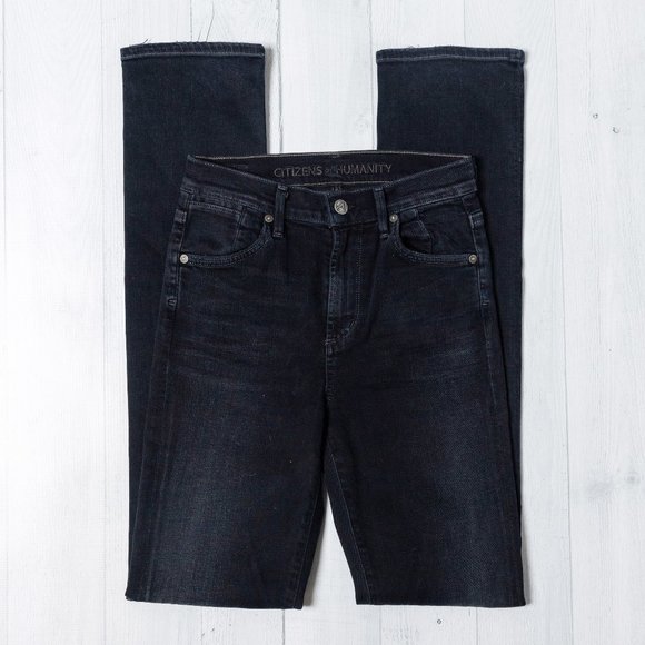 Citizen of Humanity Jeans 26 - Dark Blue Denim - Picture 4 of 11